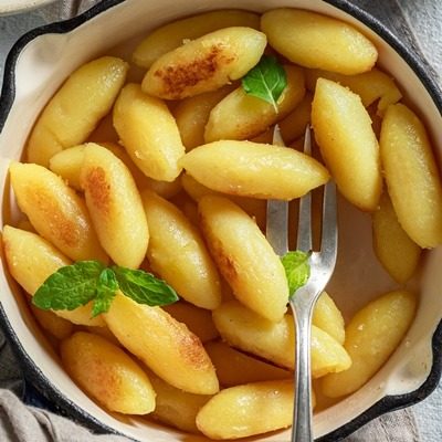 Изумительные пальчики из вчерашнего картофельного пюре