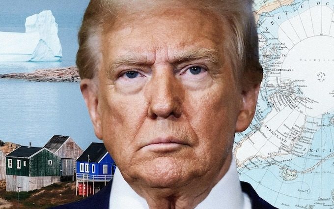 Трамп объяснил, зачем ему нужна Гренландия