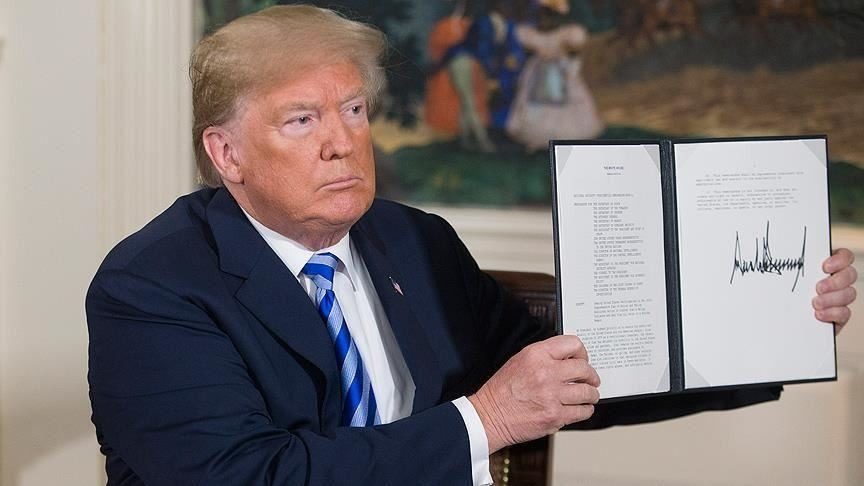 Возвращение Трампа в Белый дом: какими будут первые указы