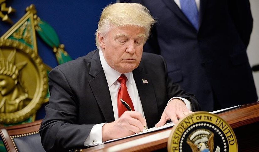 Трамп объявил о 100 указах, которые он подпишет после инаугурации ➤ Prozoro.net.ua