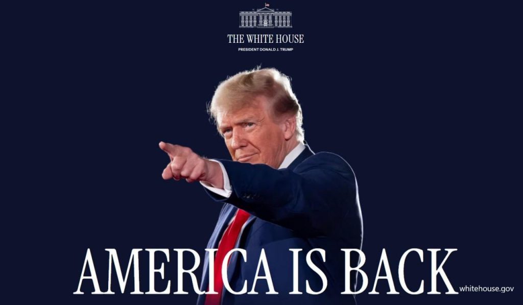 Дональд Трамп принял присягу и официально стал президентом США 3 Дональд Трамп принял присягу и официально стал президентом США