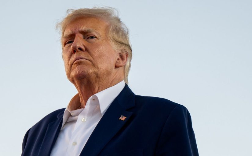 Трамп перейменував гору Мак-Кінлі та Мексиканську затоку: нові назви ➤ Prozoro.net.ua