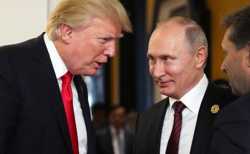 Трамп може “обвалити” економіку Росії та завершити війну в Україні – Time ➤ Prozoro.net.ua