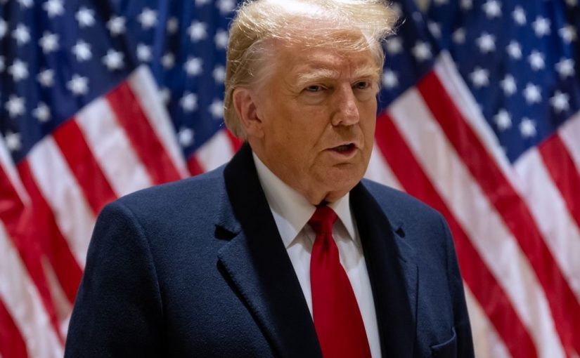 Трамп опубликовал карту, на которой США объединены с Канадой ➤ Prozoro.net.ua