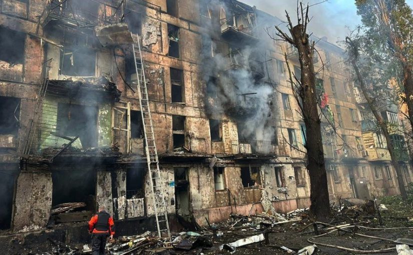 Росіяни вдарили балістикою по Кривому Рогу: кількість загиблих зросла ➤ Prozoro.net.ua