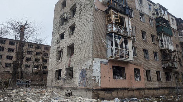 Росіяни вдарили балістикою по Кривому Рогу: кількість загиблих зросла