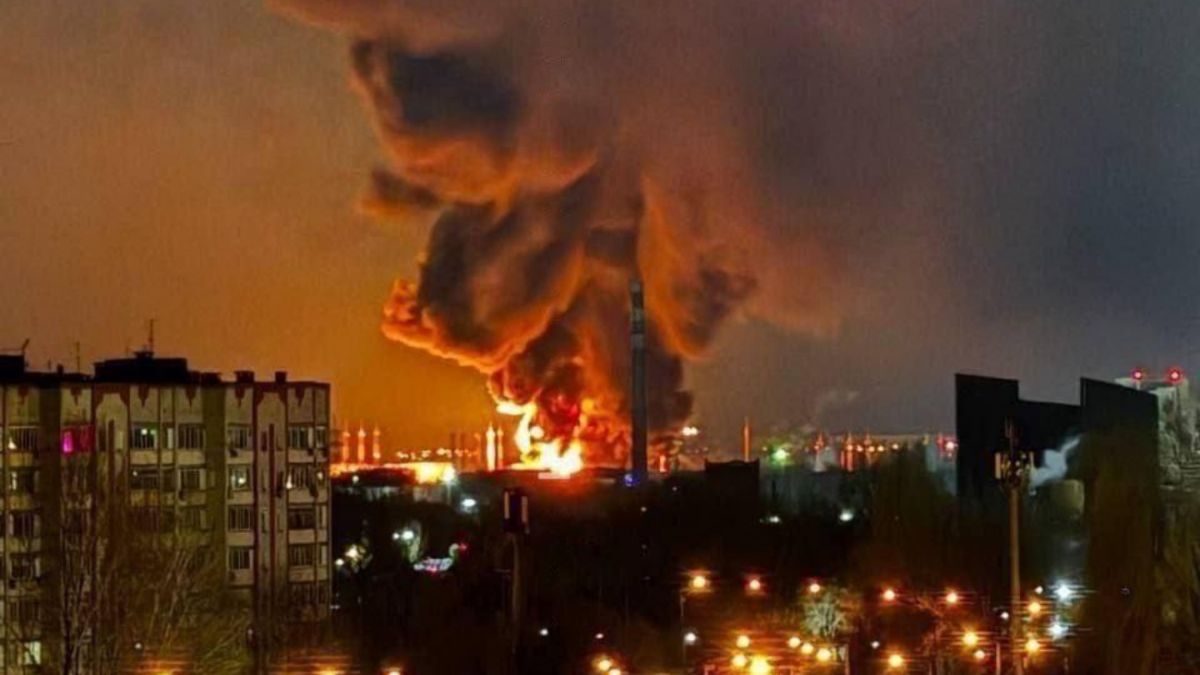 Удар по Энгельсу мог «подрезать крылья» российским бомбардировщикам Ту-160 ➤ Prozoro.net.ua