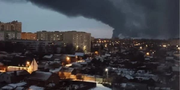 Удар по Энгельсу мог «подрезать крылья» российским бомбардировщикам Ту-160