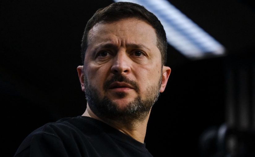 Стамбульский ультиматум от Путина: Зеленский раскрыл детали ➤ Prozoro.net.ua