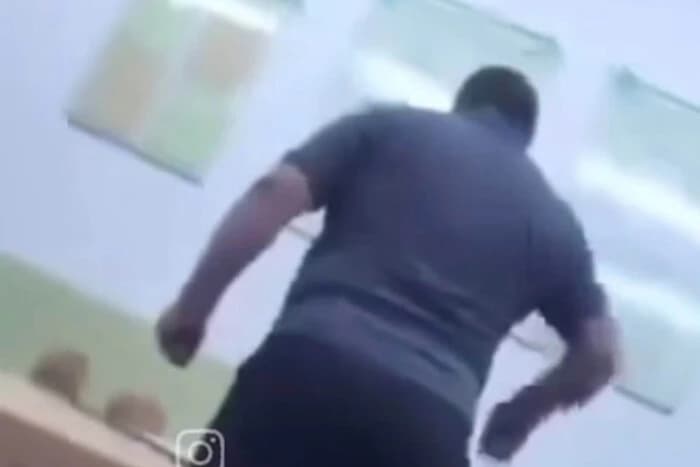 На Рівненщині вчитель побив учня: поліція відреагувала (відео)