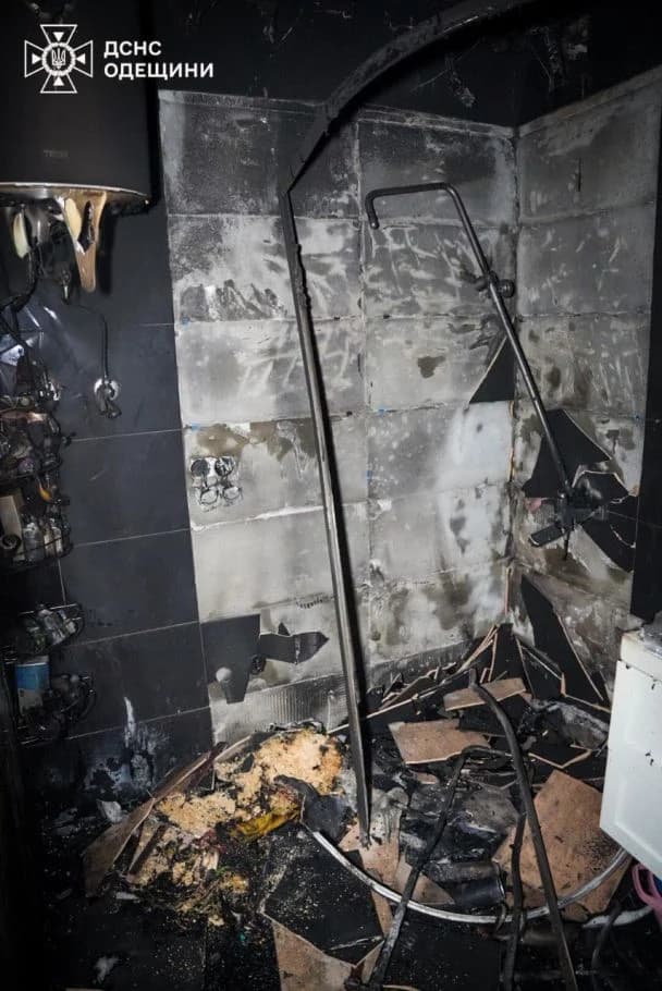 Повербанк спричинив пожежу у квартирі: спочатку був вибух (фото) 6 Повербанк спричинив пожежу у квартирі: спочатку був вибух (фото)