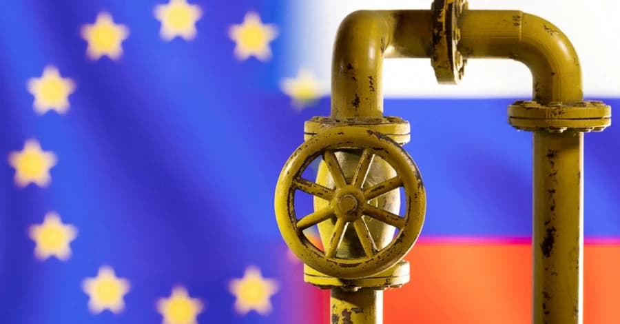 ЕС отказывается от российского газа благодаря месторождению в Черном море ➤ Prozoro.net.ua