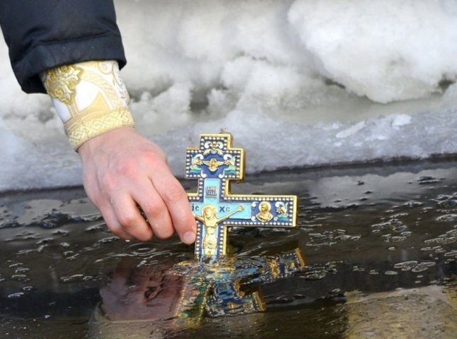 Погода на Водохреще: мороз відступить, прийде потепління