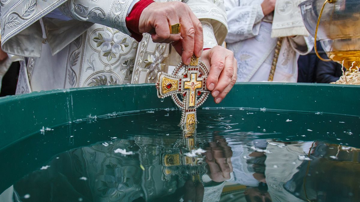 Погода на Водохреще: мороз відступить, прийде потепління ➤ Prozoro.net.ua