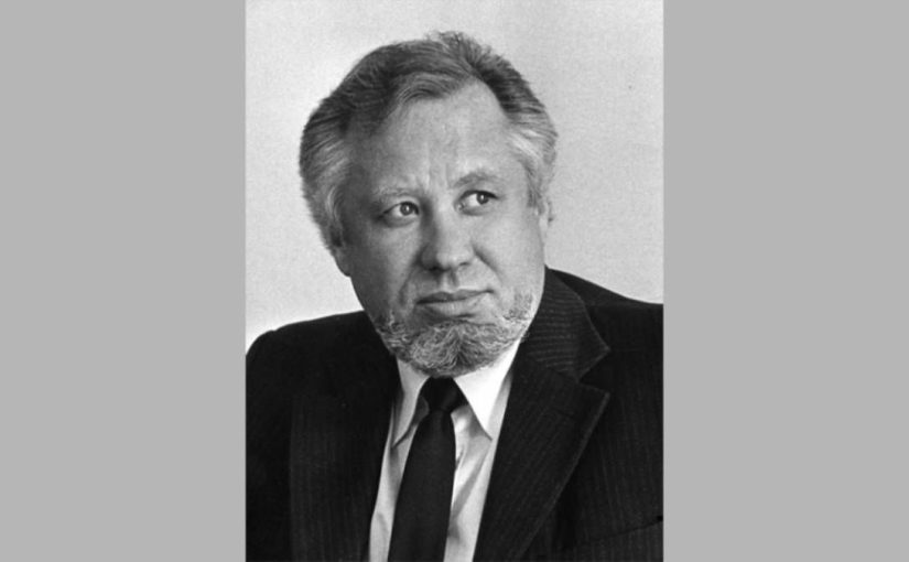 Умер один из создателей гривны Владимир Пилипчук ➤ Prozoro.net.ua