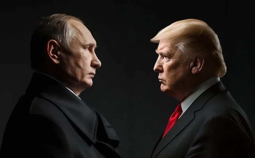 «Мы это организуем»: Трамп заявил о подготовке встречи с Путиным ➤ Prozoro.net.ua