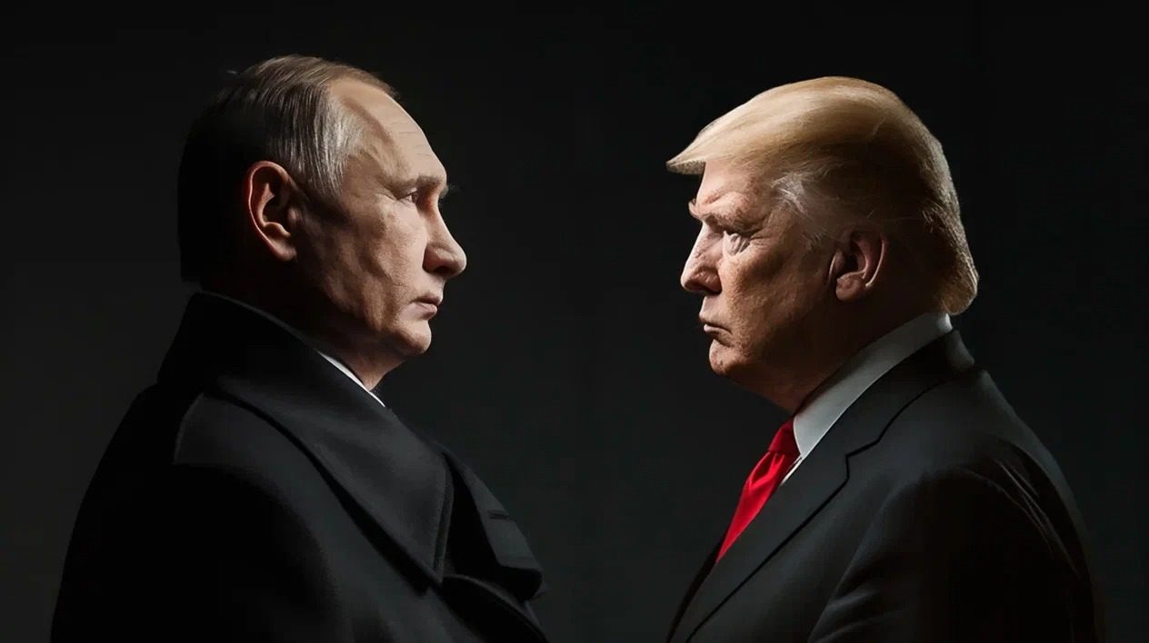 «Мы это организуем»: Трамп заявил о подготовке встречи с Путиным ➤ Prozoro.net.ua