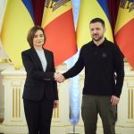 Зеленський та Санду закликали Росію вивести війська з України та Придністров’я ➤ Prozoro.net.ua