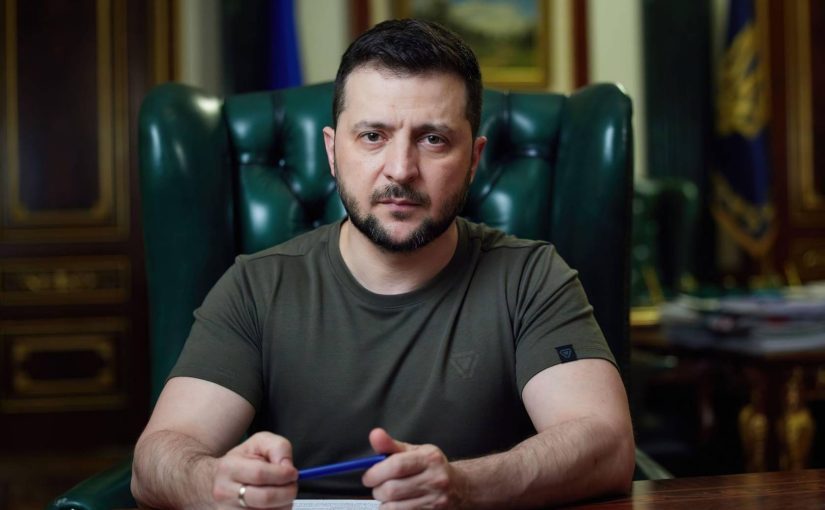Зеленський озвучив умови для переговорів: що вимагає ➤ Prozoro.net.ua