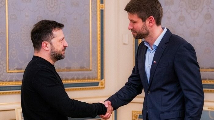 “Фіцо бреше”: лідер опозиції Словаччини розкрив розмову із Зеленським ➤ Prozoro.net.ua