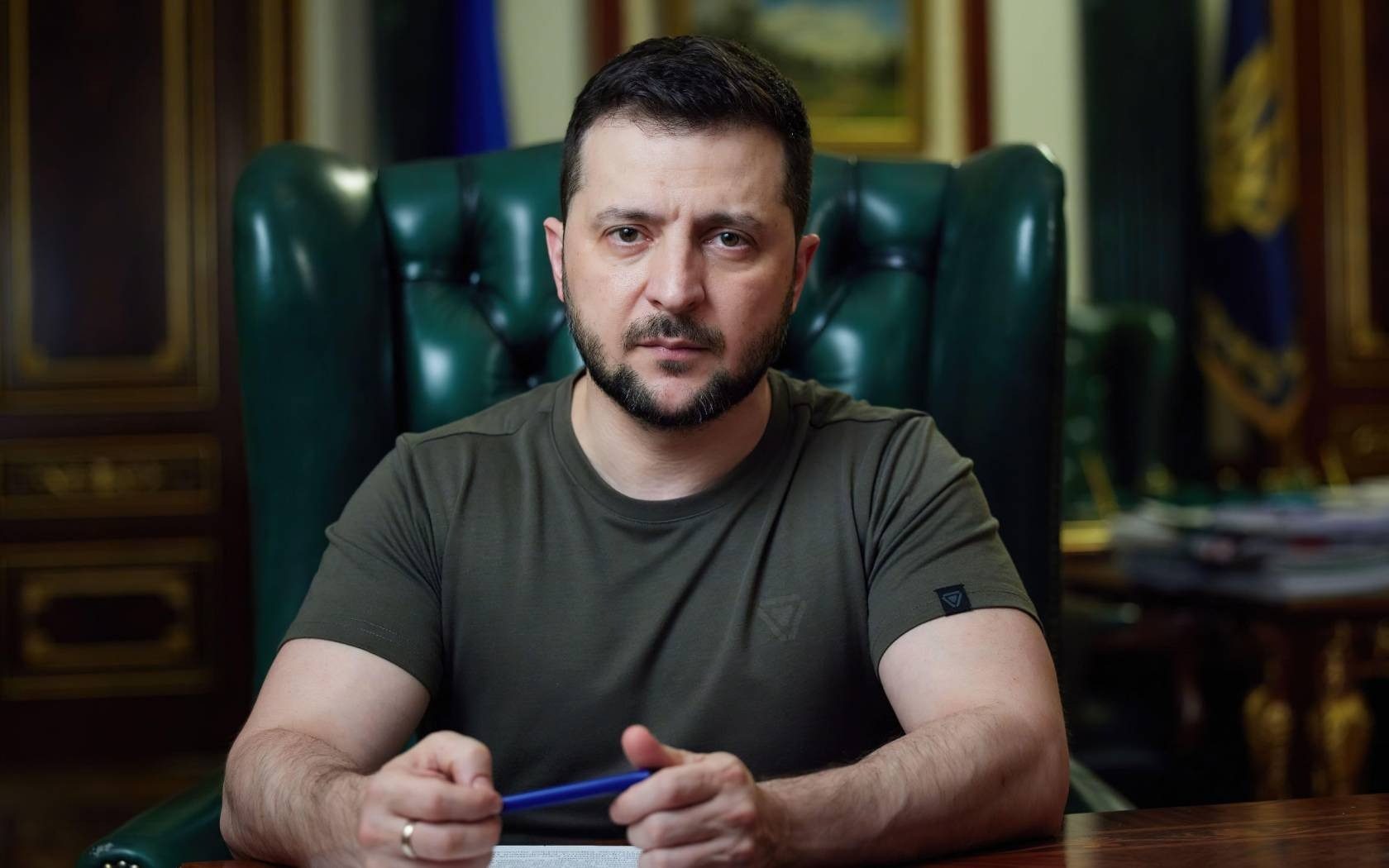 Зеленський озвучив умови для переговорів: що вимагає ➤ Prozoro.net.ua