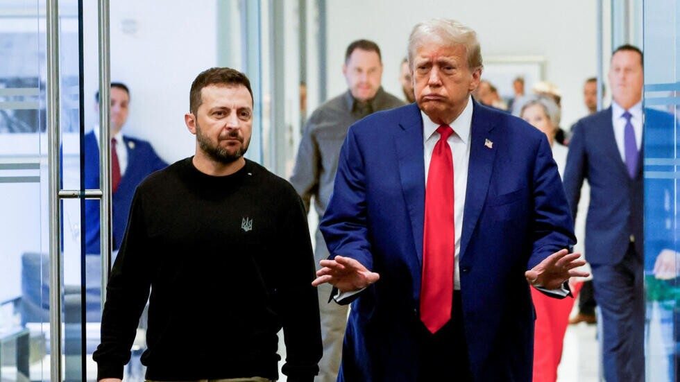 Зеленський привітав Трампа з поверненням на посаду президента США