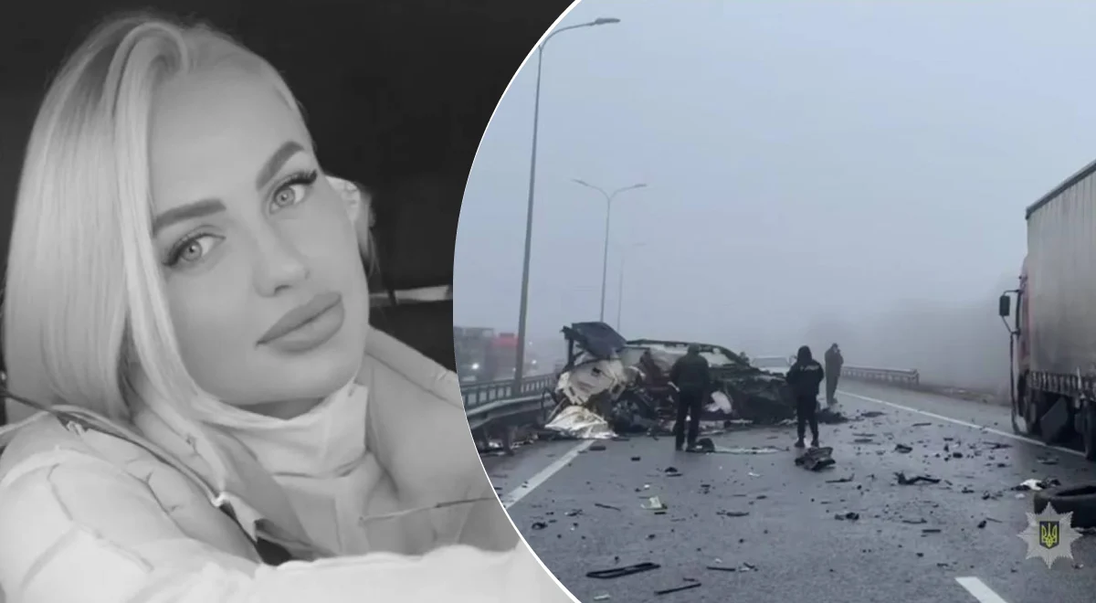 Младший на 14 лет: что известно о муже погибшей в ДТП блогерши Аннет
