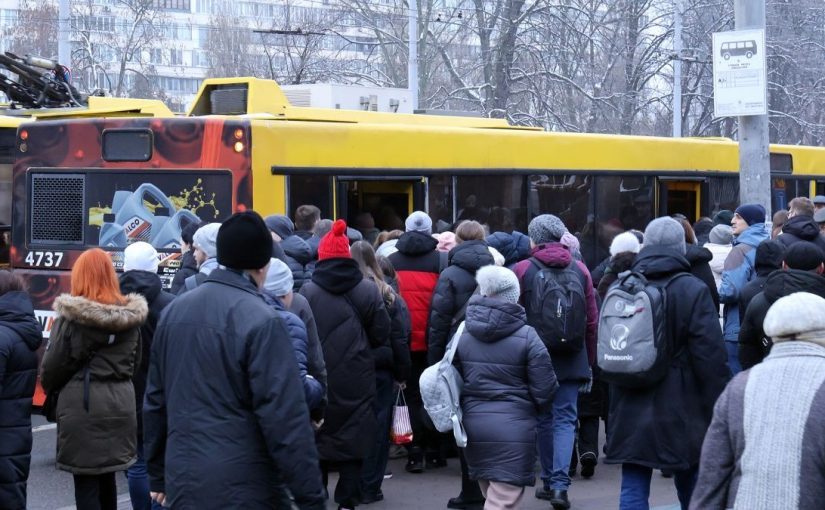 Для транспорту у Києві готують нові правила під час тривоги ➤ Prozoro.net.ua