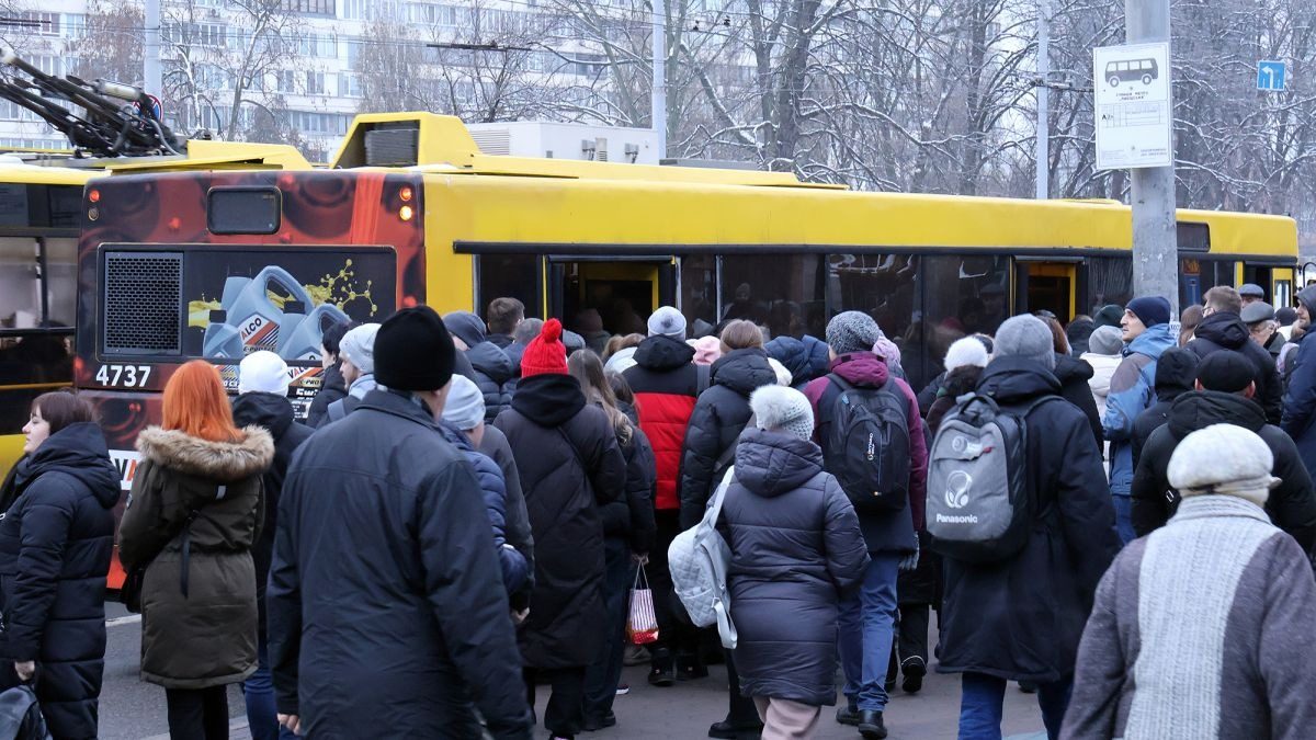 Для транспорту у Києві готують нові правила під час тривоги ➤ Prozoro.net.ua