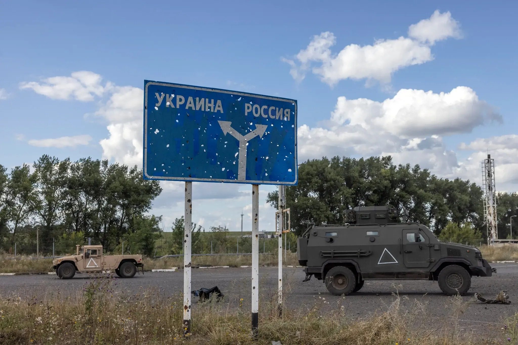 Какие территории Украина может вернуть в обмен на Курщину