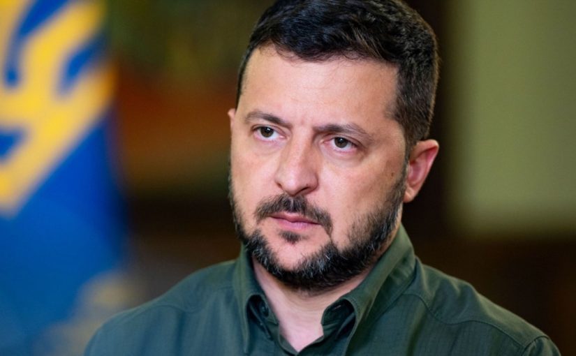 Зеленский заявил, что отказывается от гарантий безопасности без США ➤ Prozoro.net.ua