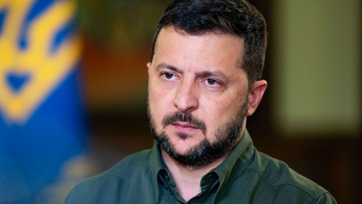 Зеленський заявив, що відмовляється від гарантій безпеки без США ➤ Prozoro.net.ua