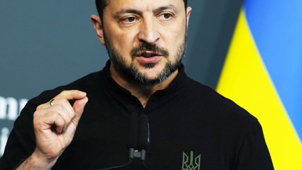 Зеленский сделал заявление о переговорах с РФ без Украины ➤ Prozoro.net.ua