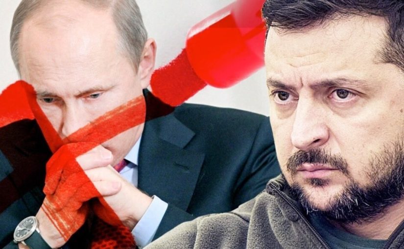 Зеленський сказав, кого боїться Путін ➤ Prozoro.net.ua