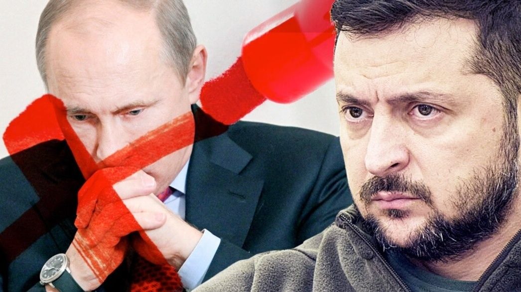 Зеленський сказав, кого боїться Путін ➤ Prozoro.net.ua