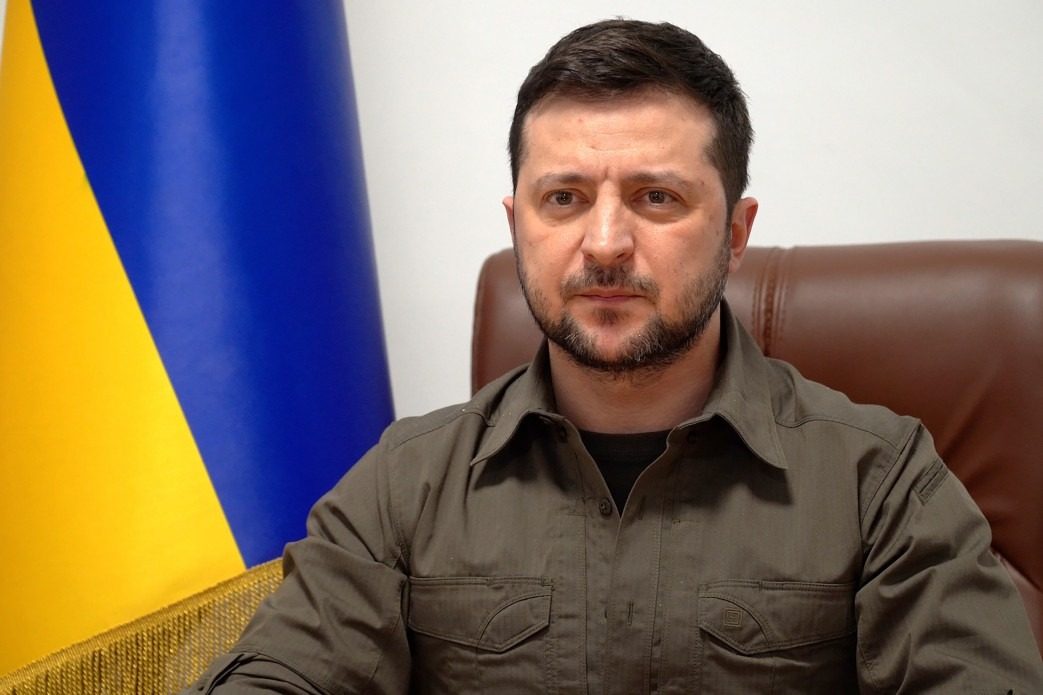 Зеленський заявив, що відмовляється від гарантій безпеки без США
