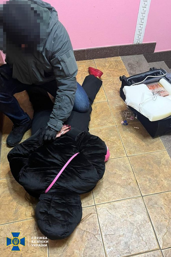 22-річна львів'янка готувала теракт у центрі Києва: фото 