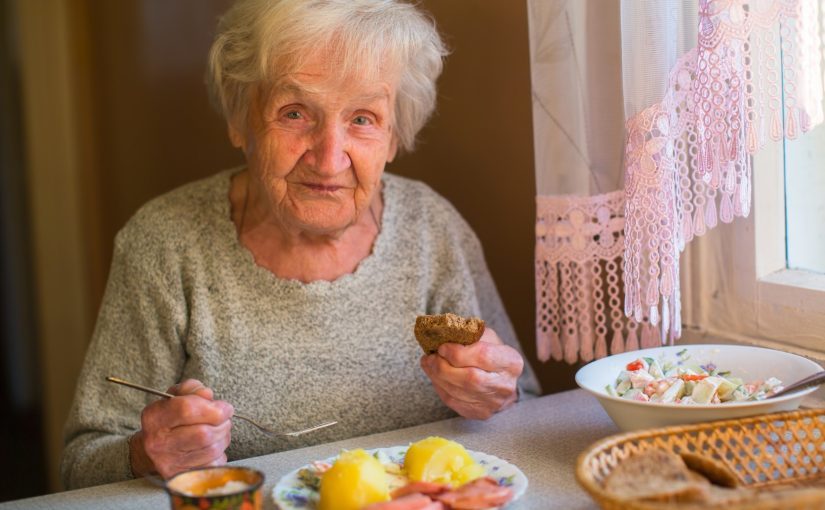 Если вам больше 65 лет, избегайте этих продуктов ➤ Prozoro.net.ua