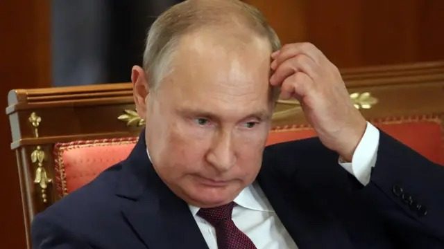 Путин сделал циничное заявление о войне в Украине: отступать не собирается ➤ Prozoro.net.ua