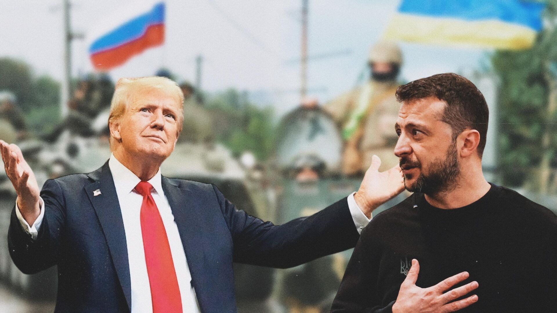 Сделка по металлам: что Трамп хочет от Украины и что дает взамен