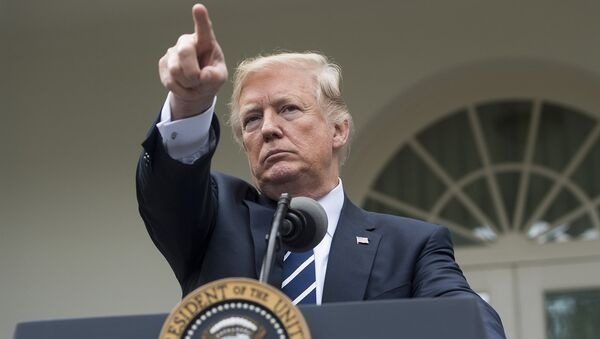«Пусть разразится ад»: Трамп поставил ультиматум ХАМАСу