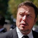 Гігантський прапор України біля Білого дому призвів до істерики Ілона Маска ➤ Prozoro.net.ua