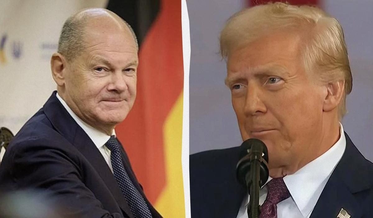 Трамп отреагировал на поражение Шольца на выборах