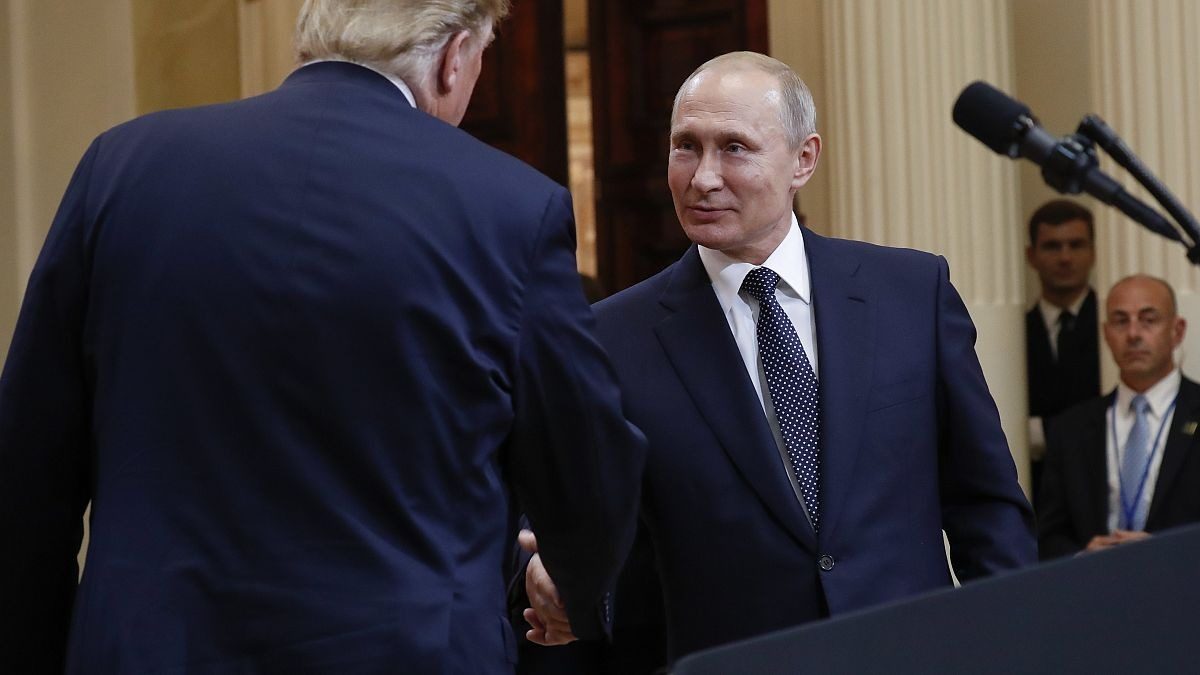 Трамп созвонился с Путиным, чтобы договориться