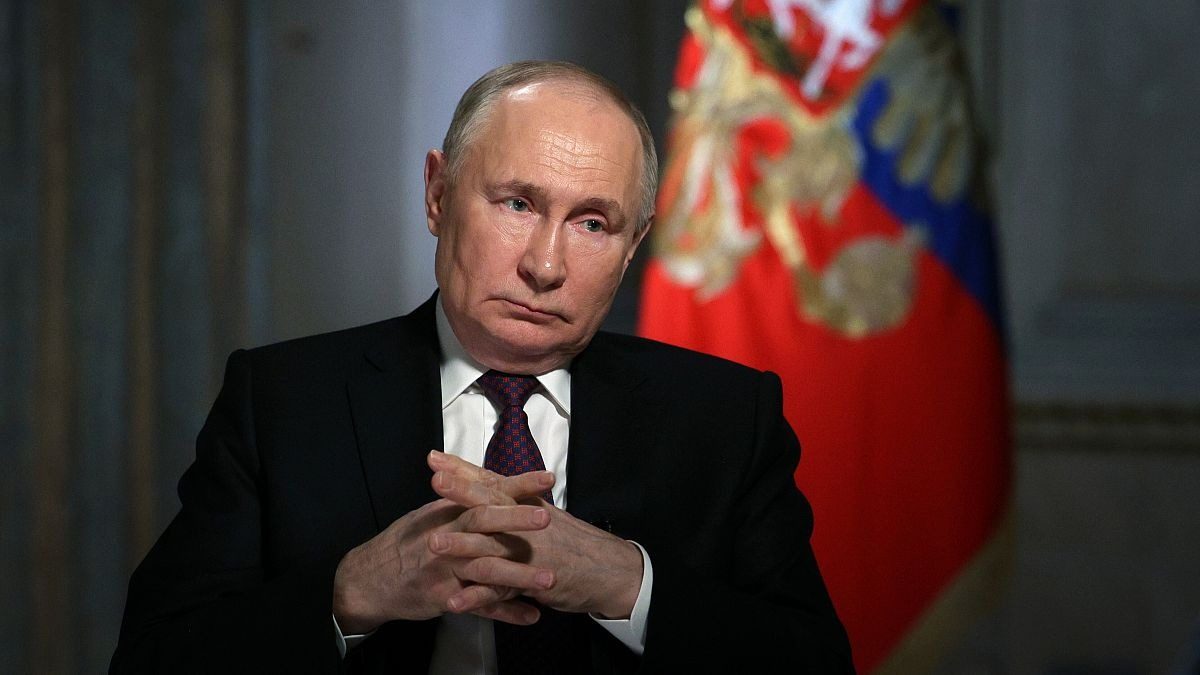 Война РФ с Украиной: Financial Times назвали главную цель Путина