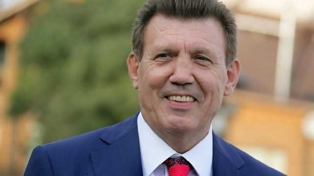 Вся в золоте: фото жены богатейшего пенсионера Украины Кивалова ➤ Prozoro.net.ua