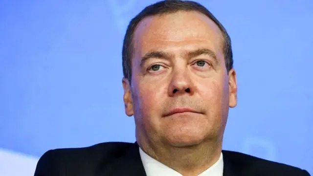 «Часть концепции»: Медведев цинично высказался об ударах по Киеву