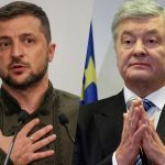Порошенко рассказал о своей единственной встрече тет-а-тет с Зеленским ➤ Prozoro.net.ua