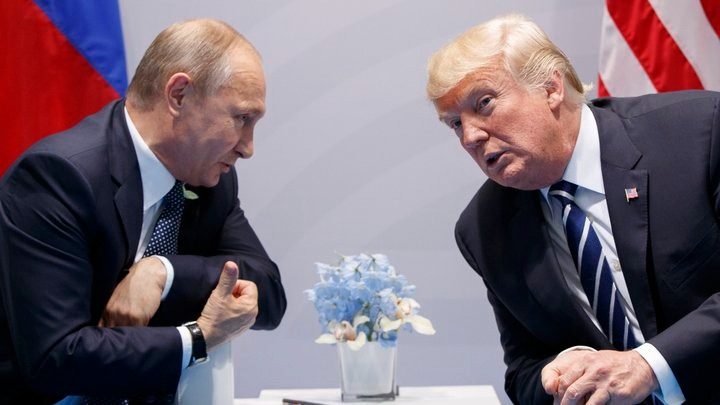 Трамп погодився видати Москві російського криптошахрая