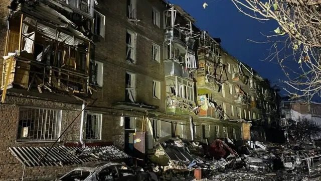 Черговий теракт: реакція Зеленського на нічні удари по Україні